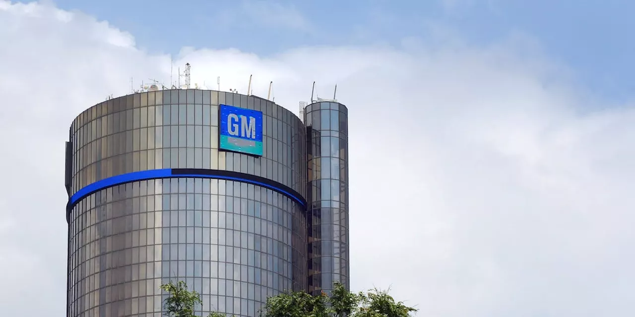 Texas Sues General Motors Over Allegedly Selling Driver Data to Insurance Companies