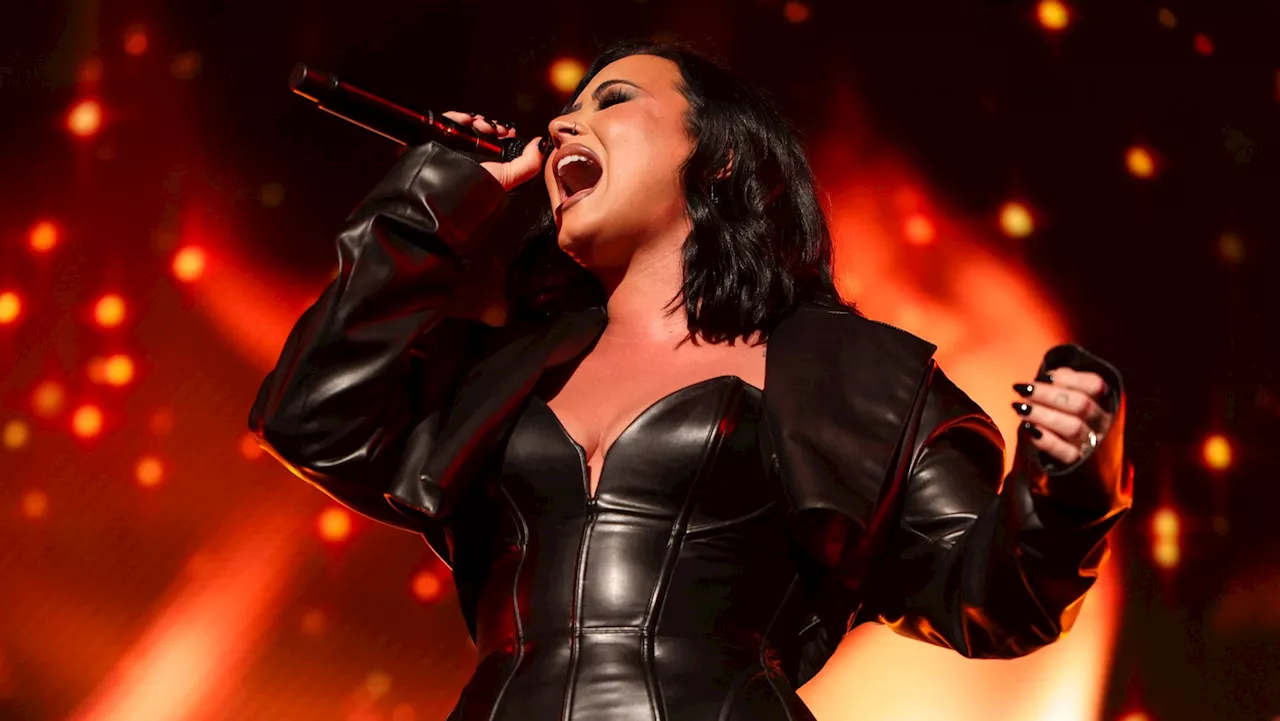 Demi Lovato Says She Might Never Tour Again: ‘Takes a Toll on Your Body’