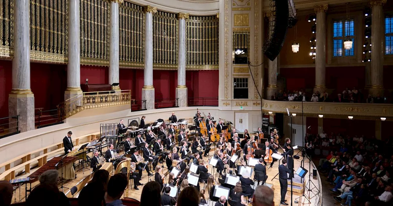 Monheim: Großes Interesse an Konzert des Kiew Symphonieorchesters