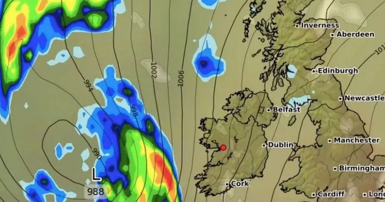 Hurricane Ernesto 'one to watch' as storm to 'catch ride on Jet Stream'