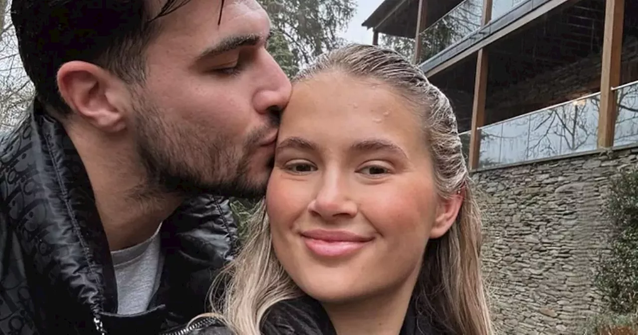 Molly-Mae Hague announces split from Tommy Fury after five years in emotional statement