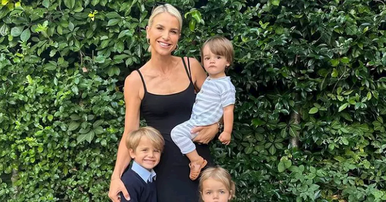 See inside Vogue Williams’ gorgeous Howth mansion after colourful renovation