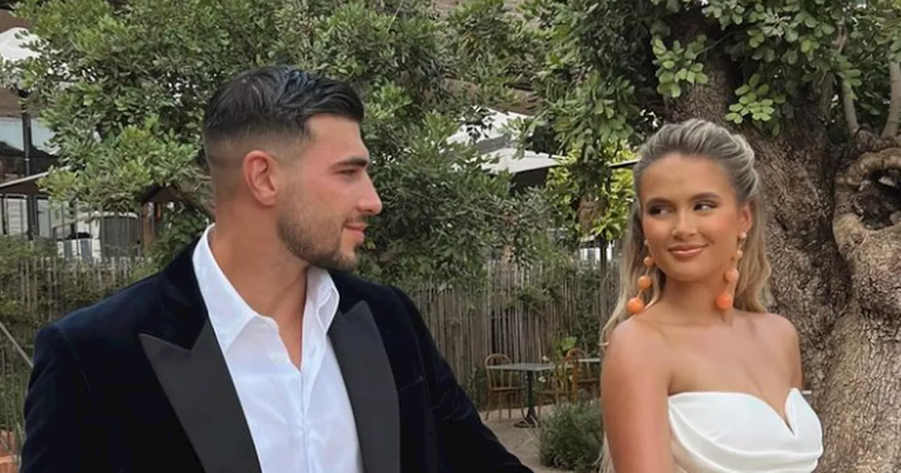 Tommy Fury breaks his silence following shock split from Molly-Mae Hague