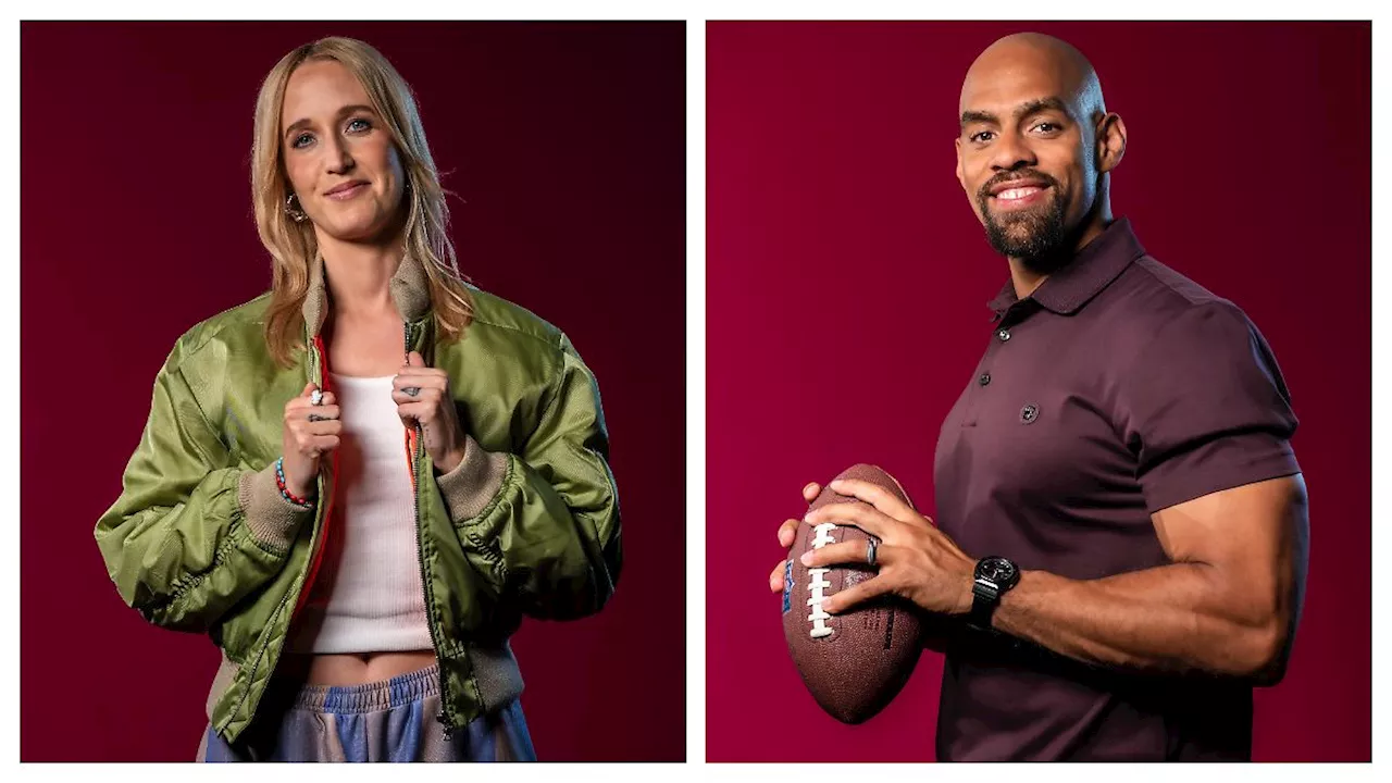 NFL bei RTL und Nitro: Mika Kaul und Kasim Edebali verstärken RLT-NFL-Crew