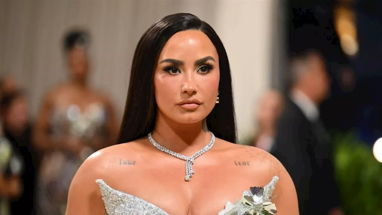 Demi Lovato wil dat haar kinderen jeugd krijgen die zij niet had