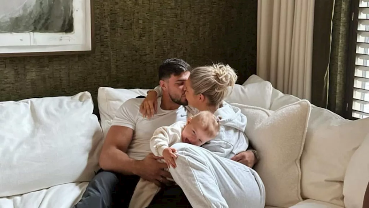 Molly-Mae Hague en Tommy Fury van Love Island UK uit elkaar: 'Niet verwacht dat het zo moet eindigen'