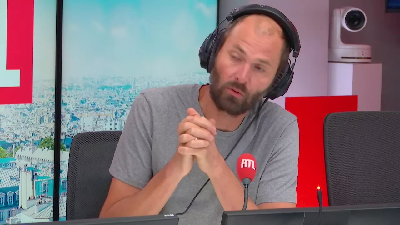 Wilfried Fonck, le secrétaire national UFAP est l'invité de RTL Midi