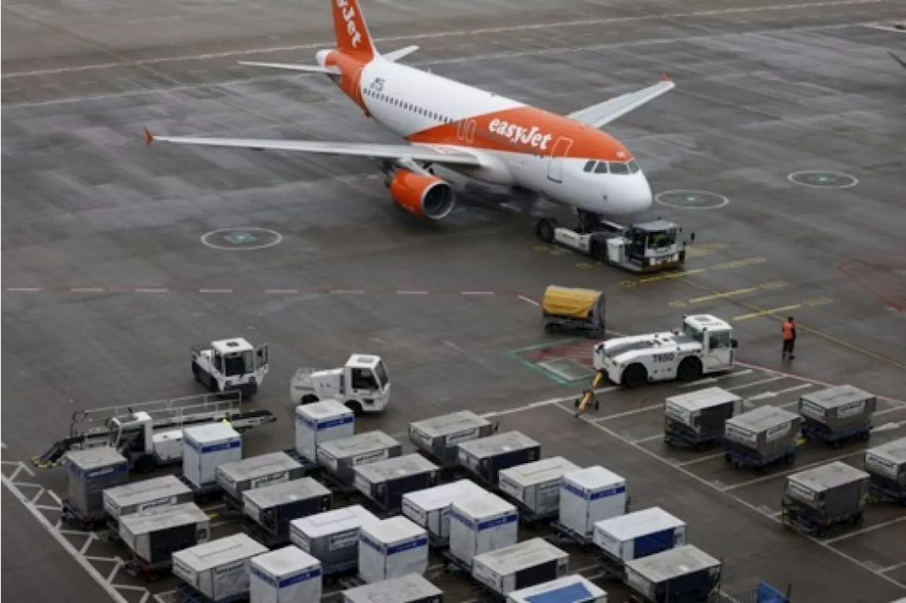 EasyJet annule plus de 200 vols avant une grève de trois jours au Portugal