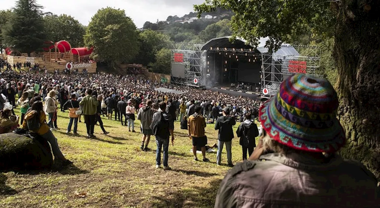 Festival Paredes de Coura arranca em força