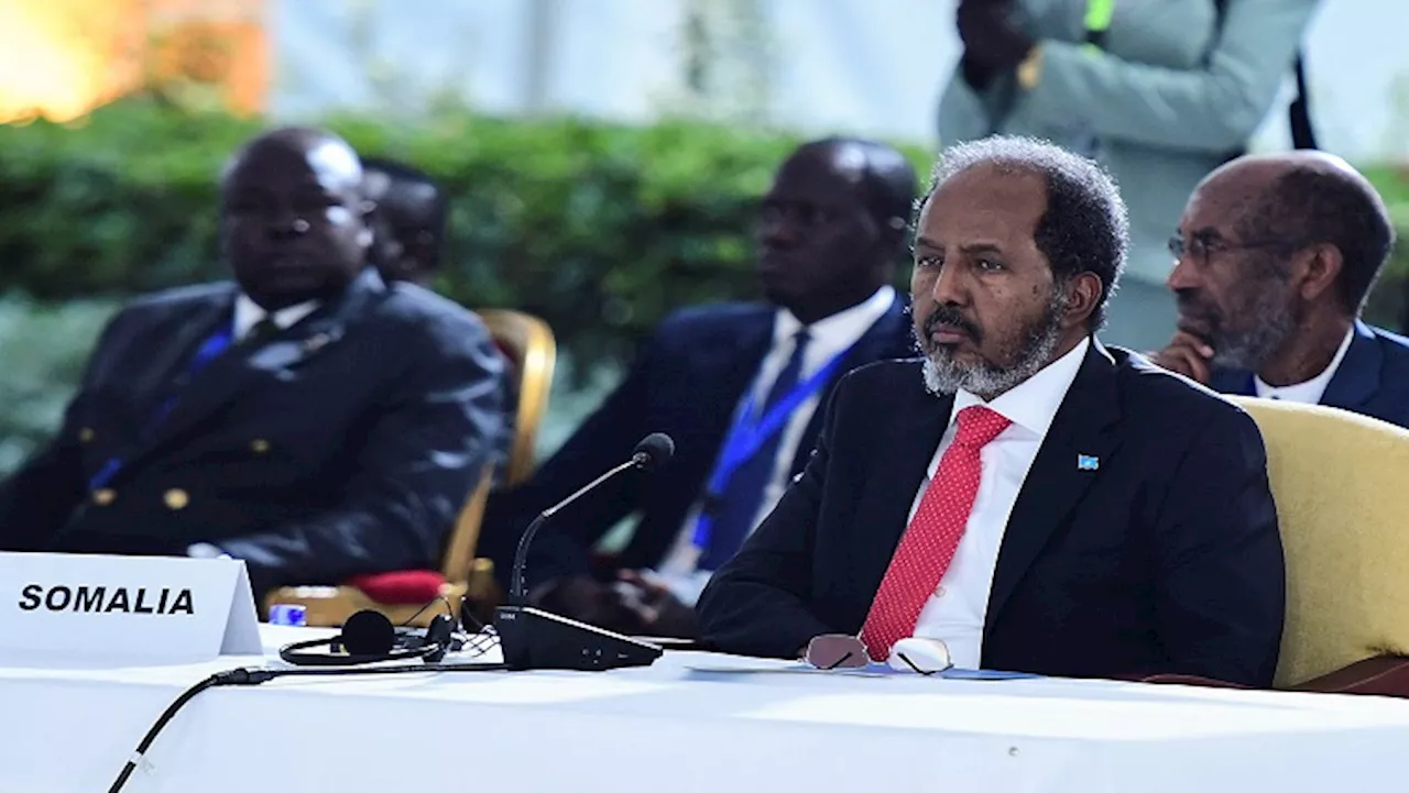 Second round of Somalia-Ethiopia talks in Turkey ends with no deal - SABC News