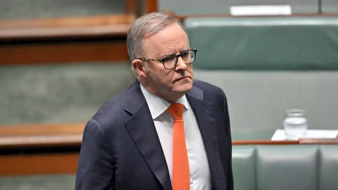 'Devastating': Anthony Albanese's abandonment of religious discrimination bill criticised