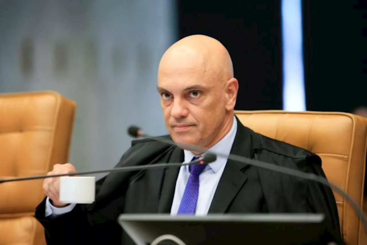 OAB solicita acesso a inquéritos de Moraes no STF, após denúncia de irregularidades