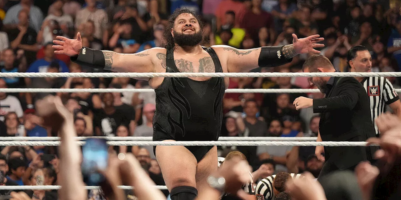 6 Winners & 3 Losers From Last Night's WWE Monday Night Raw