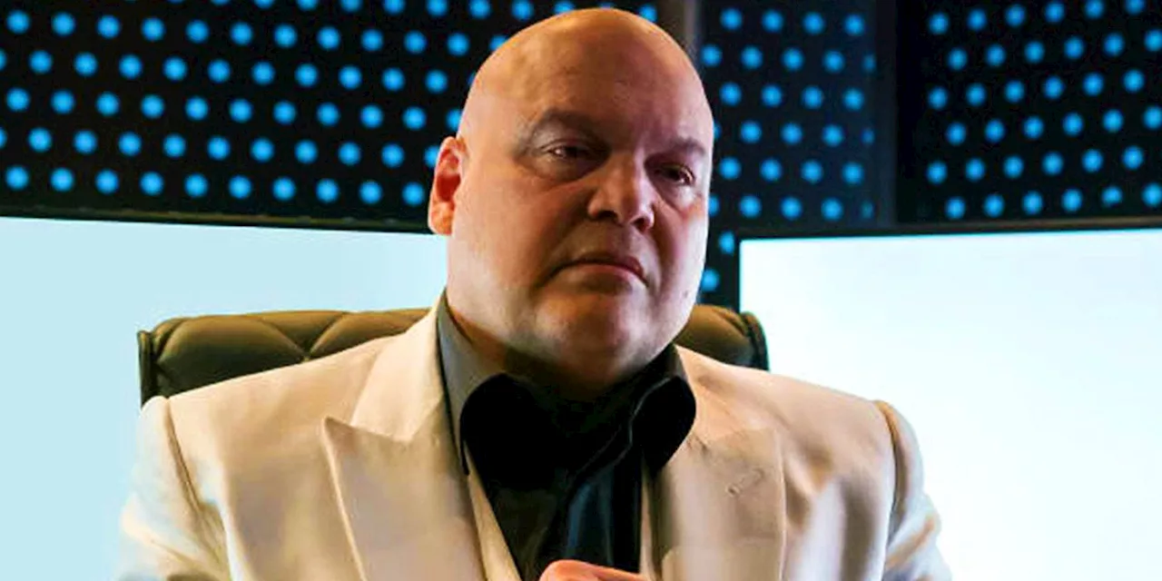 Daredevil: Born Again's Violence Goes &quot;Much Further&quot; Than Netflix's Original, Promises Its Kingpin Actor