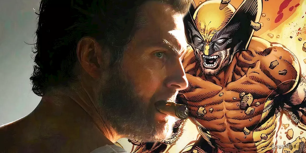 Deadpool & Wolverine Concept Art Reveals Alternative Looks For Henry Cavill's Wolverine