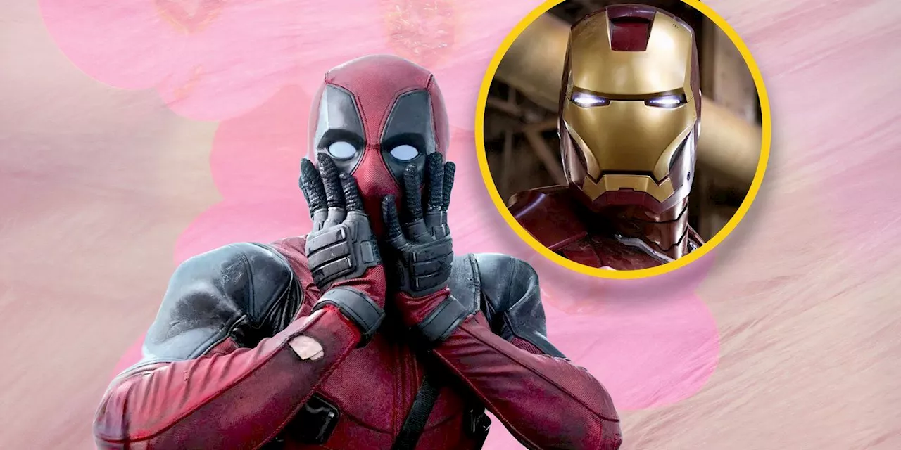 Iron Man Just Lost His Top 3 Marvel Box Office Position To Deadpool