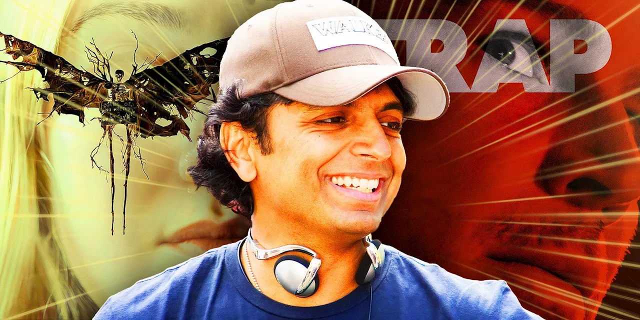 M. Night Shyamalan Is Officially The Winner Of 2024's Shyamalan Family Movie Battle