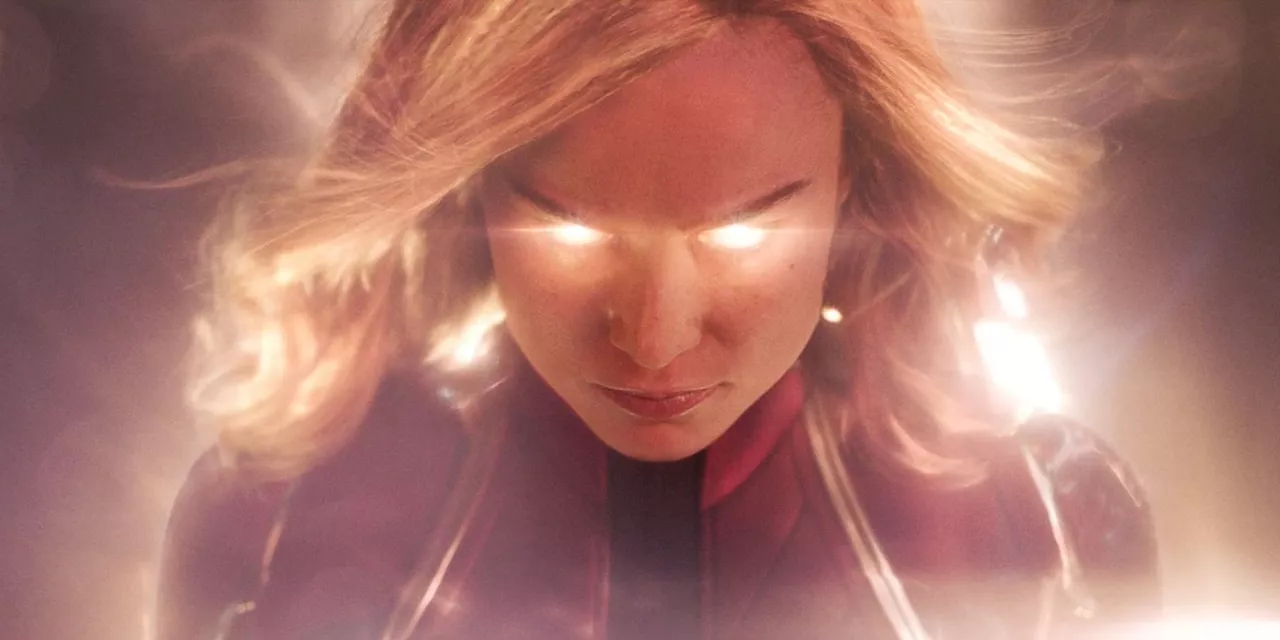 Marvel Clarifies Captain Marvel's Power Level (& It Puts Her Among the Literal Gods)