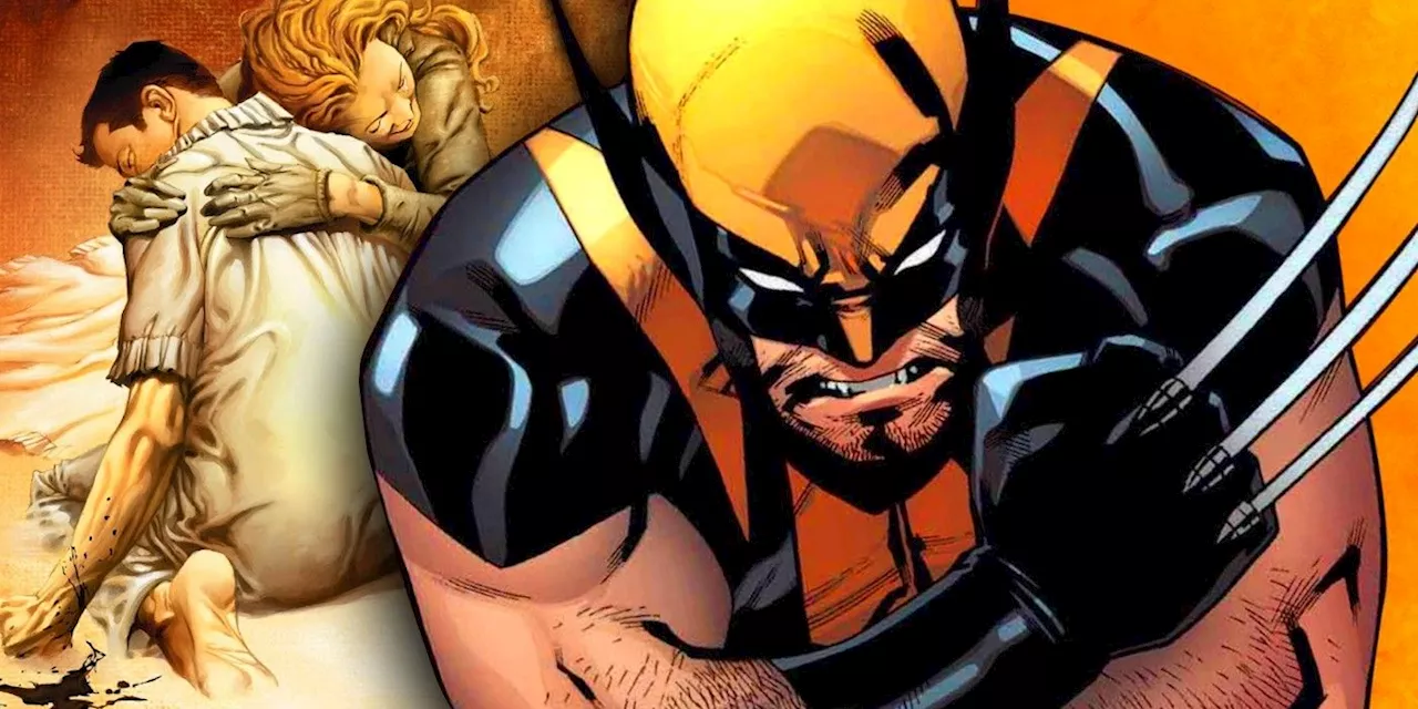 &quot;I Forgive You, James&quot;: After 22 Years, Wolverine's Origin Story Is Finally Complete