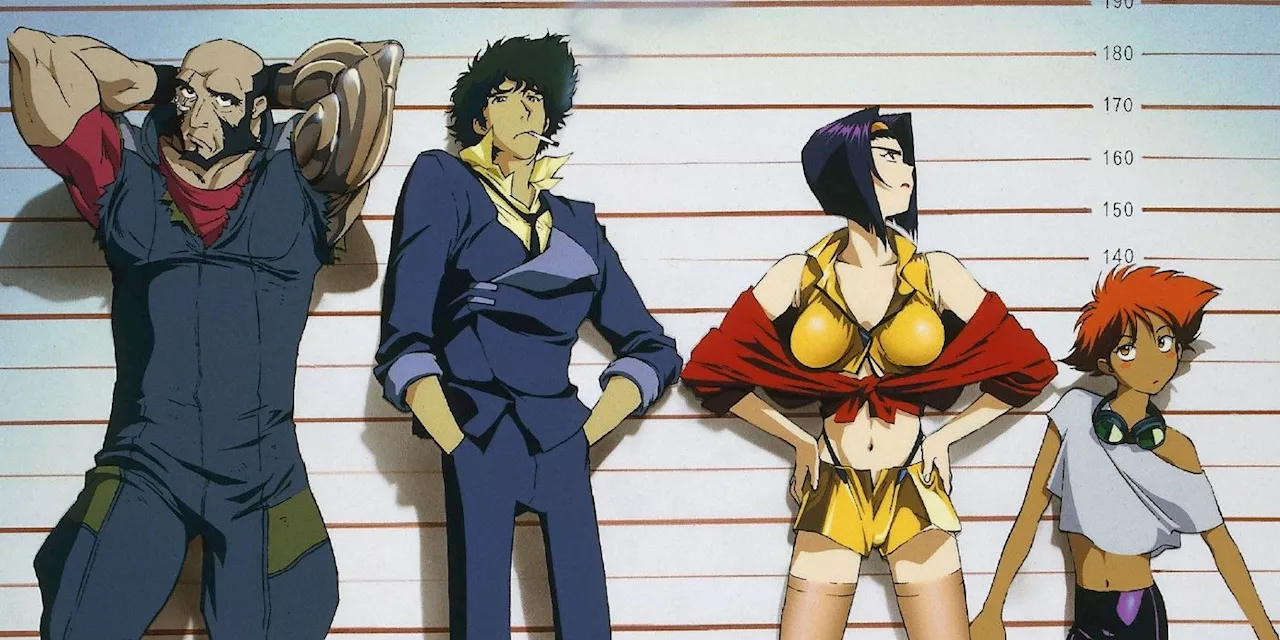 &quot;Loneliness and Redemption&quot;: Cowboy Bebop's Philosophy Is the Secret That Makes It One of the Best Anime Ever