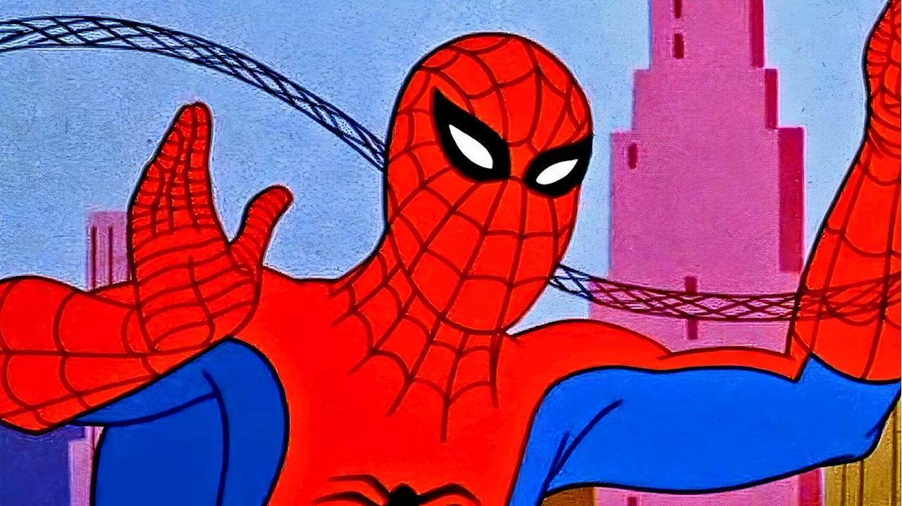 Spider-Man's 1967 Animated Continuity Officially Returns, Giving Peter Parker an Official Sidekick