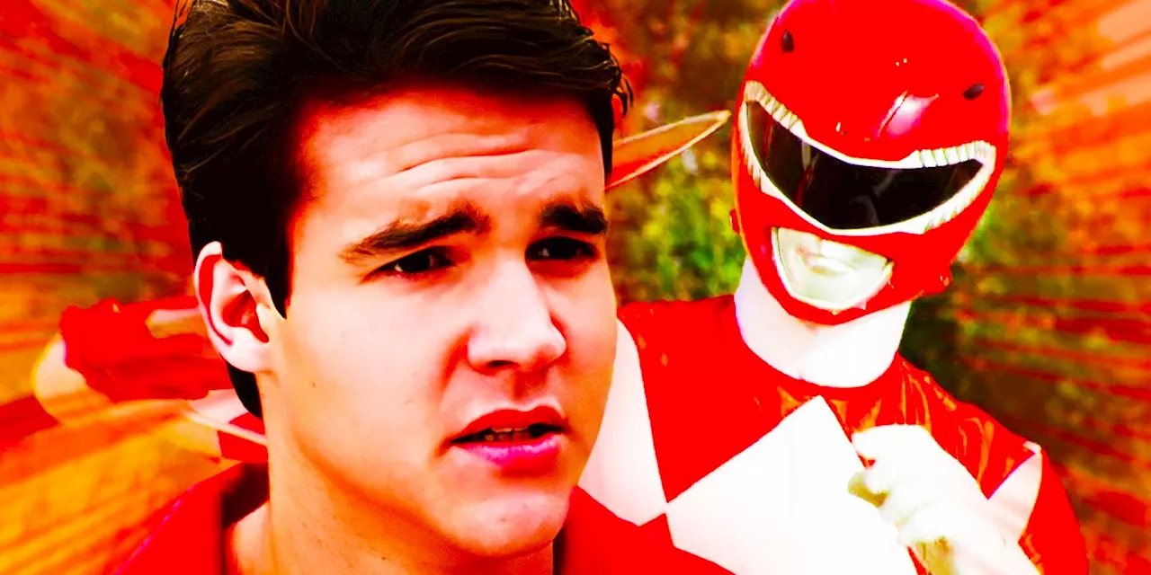 The Original Red Ranger Confirms Which Ranger Is A Better Leader Than Him