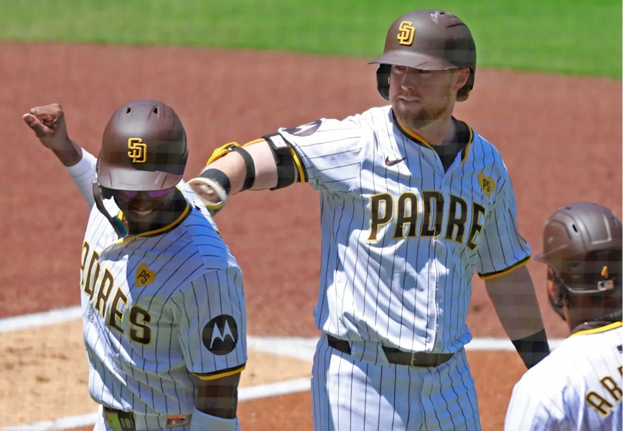 Padres rout Pirates to complete sweep of season series, continue historic stretch of success