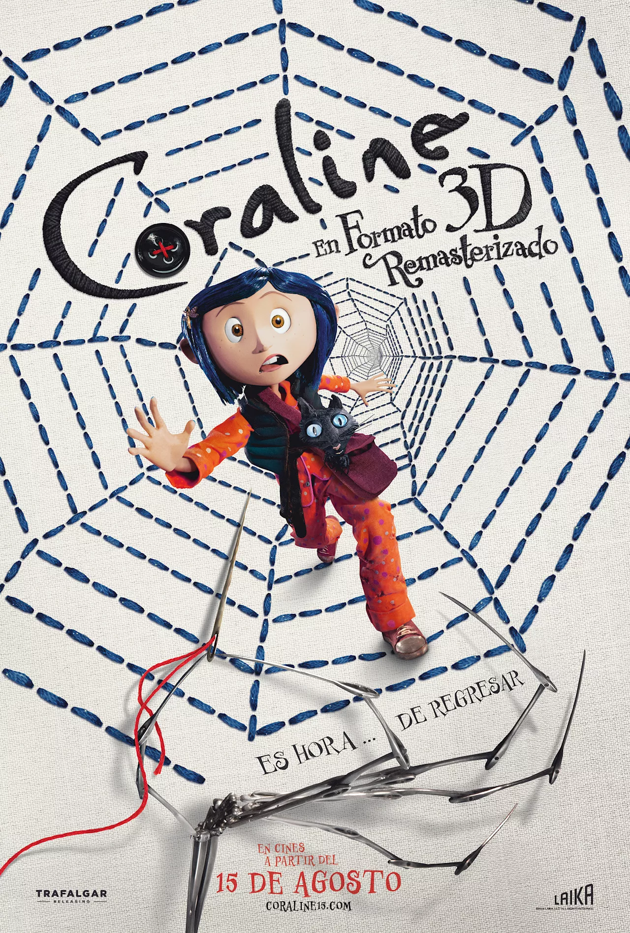 Coraline 15th Anniversary