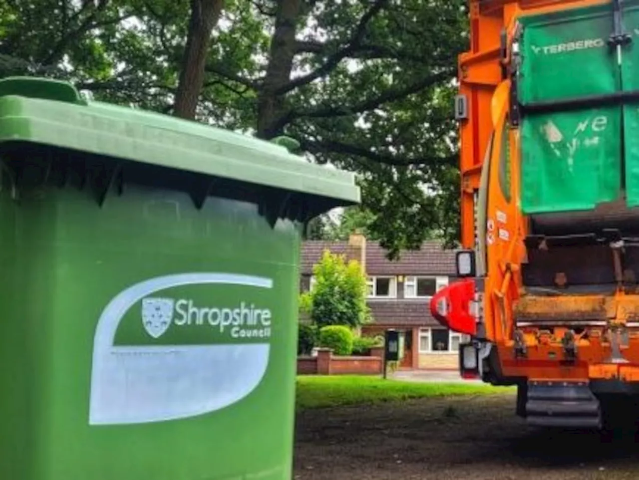 Petition launched against £56 green waste collection fee and recycling centre booking plans