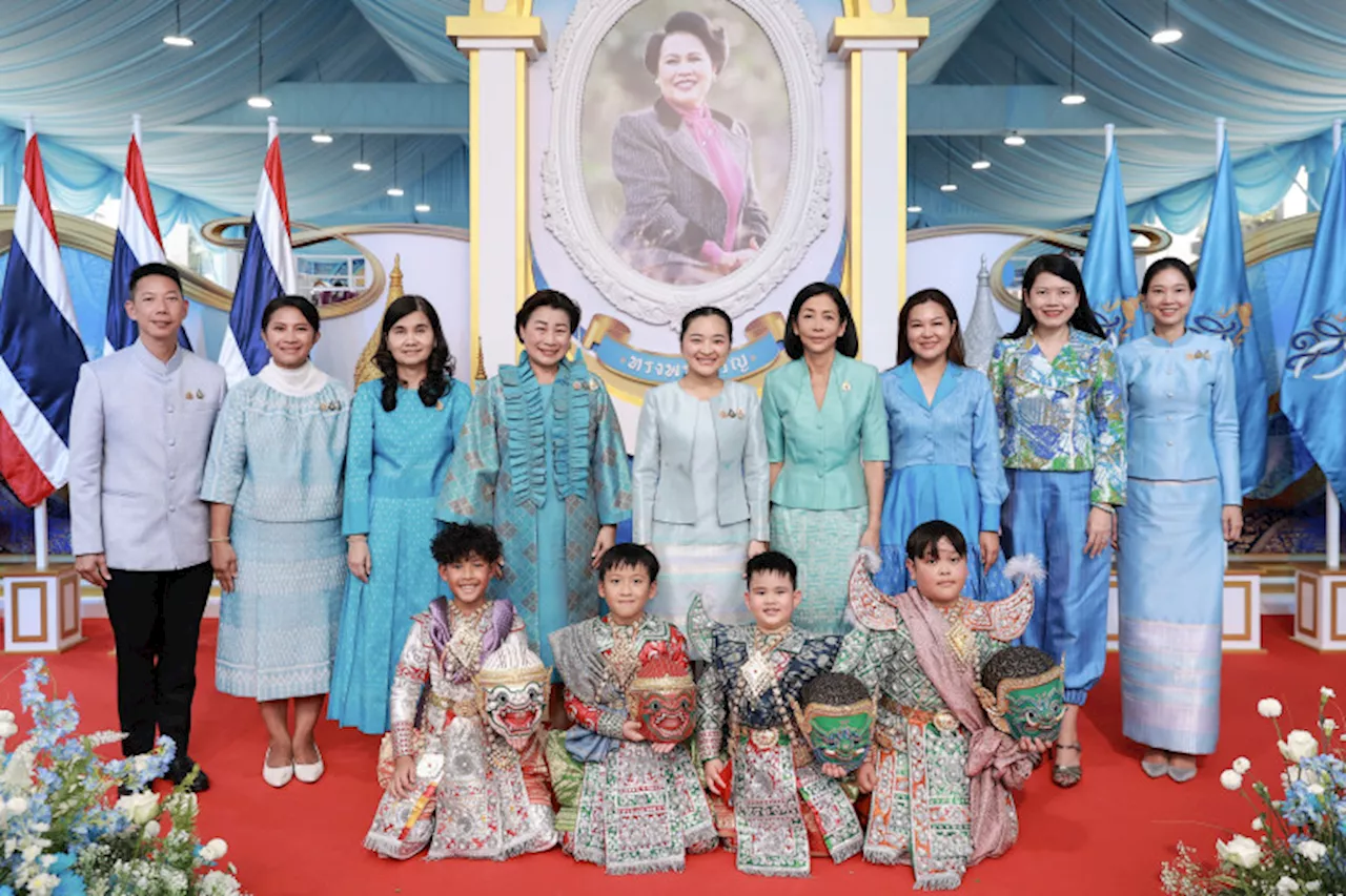 วธ. ร่วมกับสยามพารากอน จัดงาน “แพรพัสตรา บรมราชินีนาถ” เฉลิมพระเกียรติฯ พระพันปีหลวง