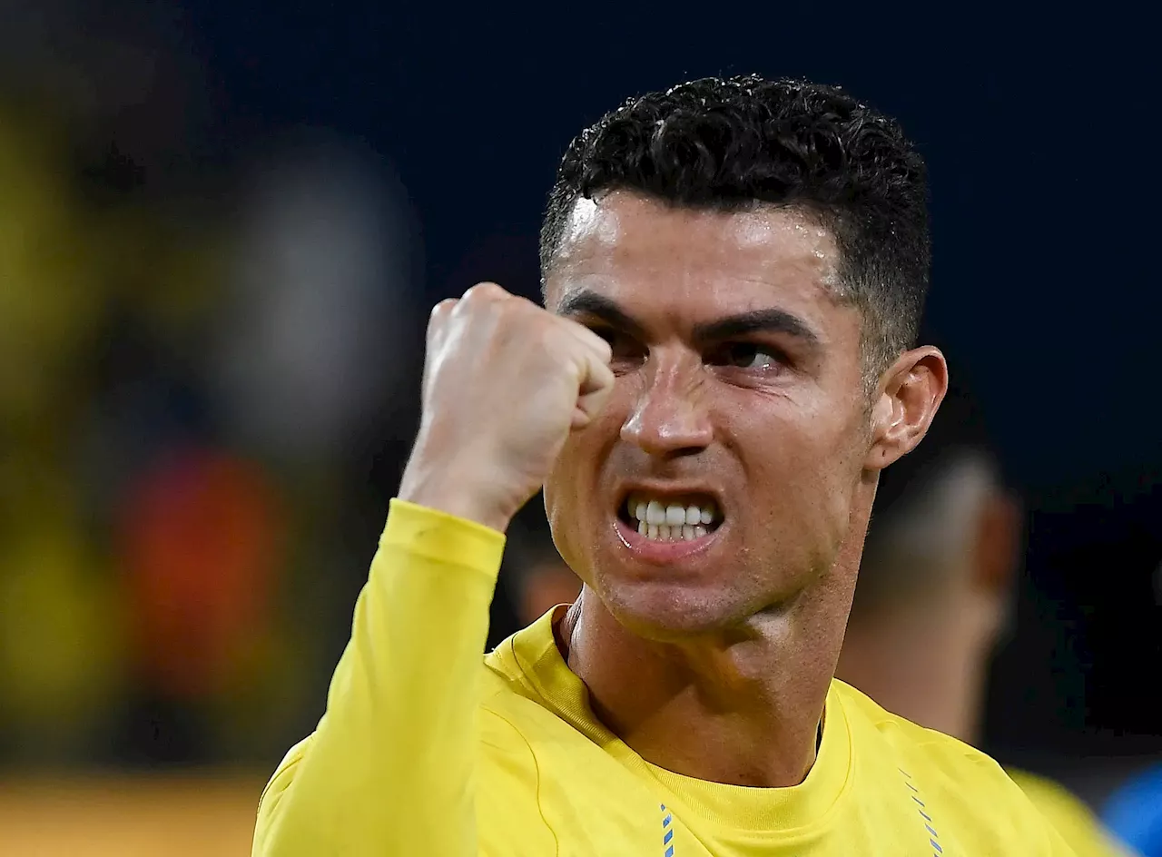 Ronaldo marca em jogo que apurou Al Nassr para a final da Supertaça