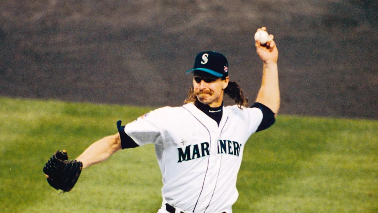 Baseball Hall of Famer Randy Johnson Dishes on Seattle Mariners Career, Steaks and Mo