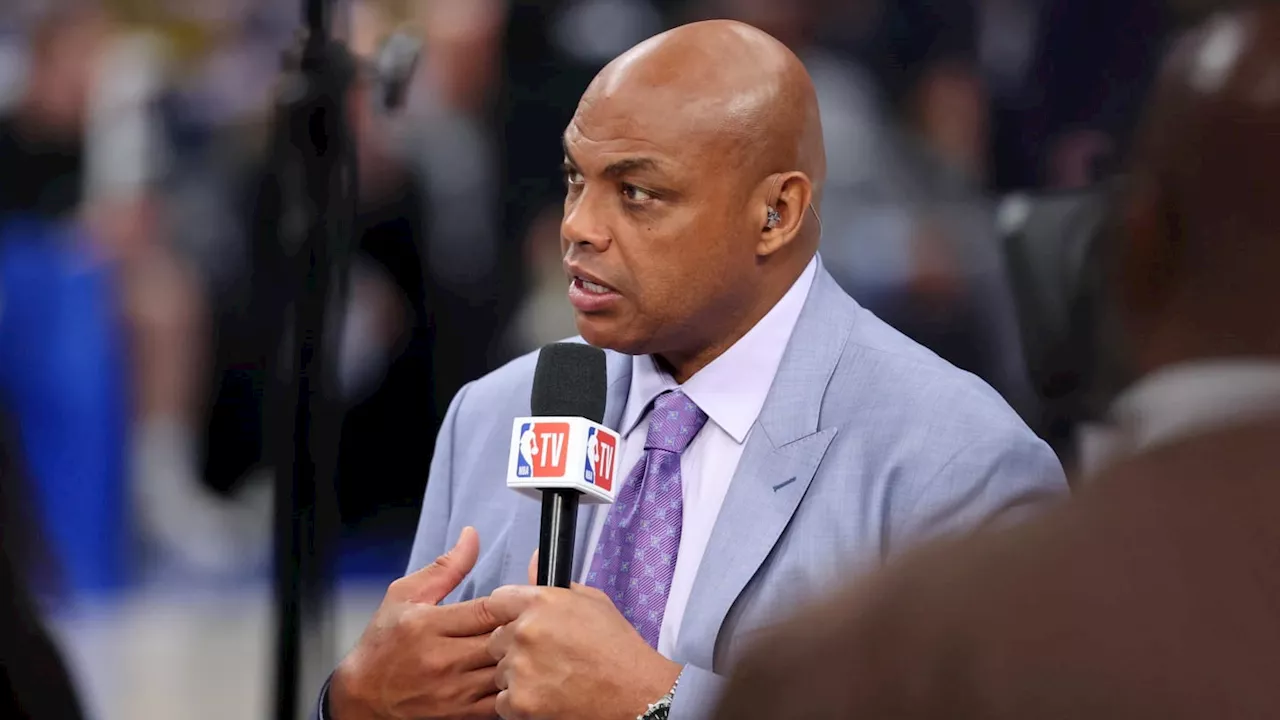 Charles Barkley turned down staggering NBA salary to remain at TNT