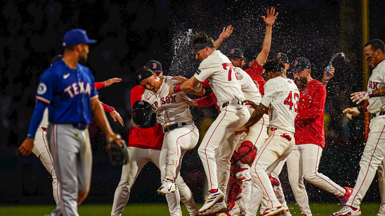 Defending World Series Champion Texas Rangers Closer To Last Place Than First Place