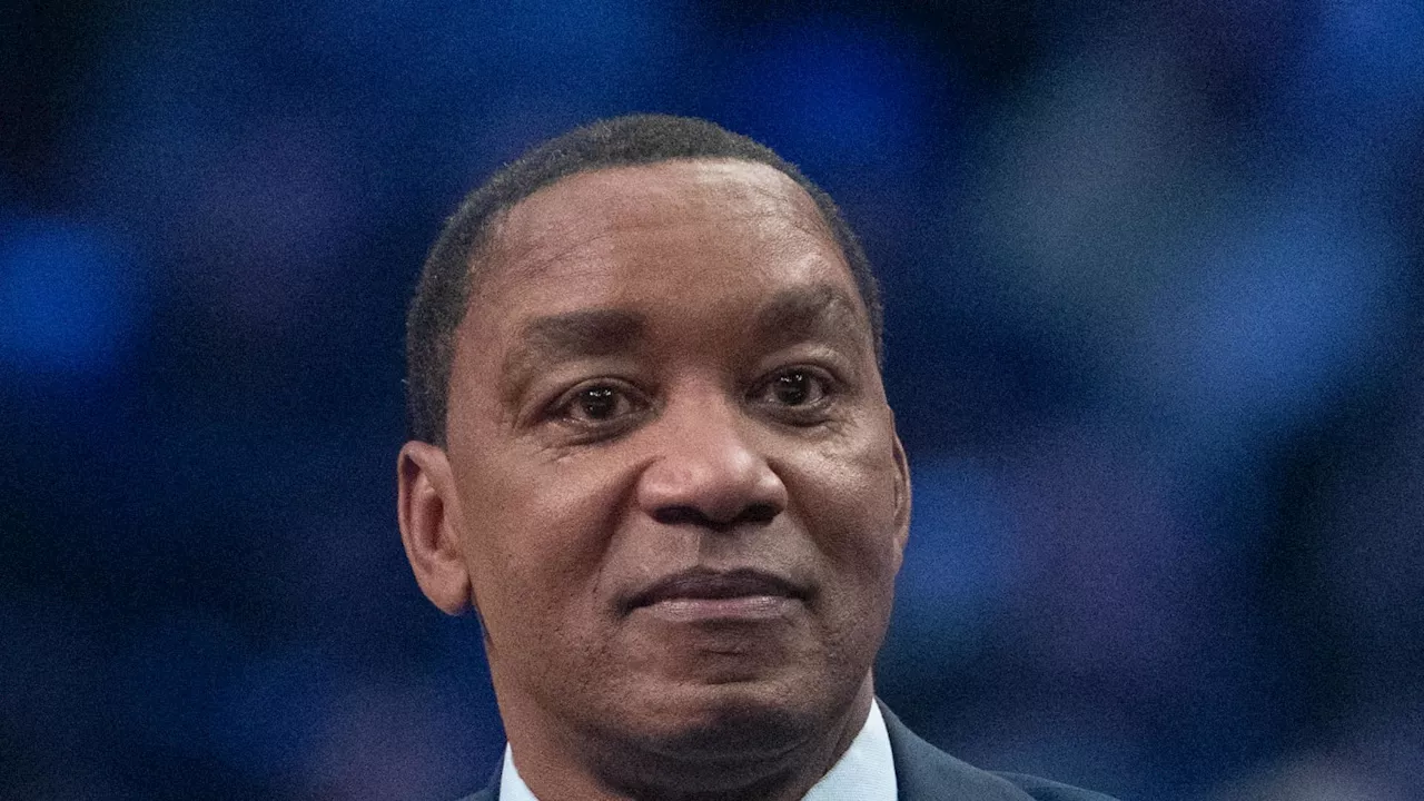 Isiah Thomas Takes The Present Over Past In Team USA Vs Dream Team Debate