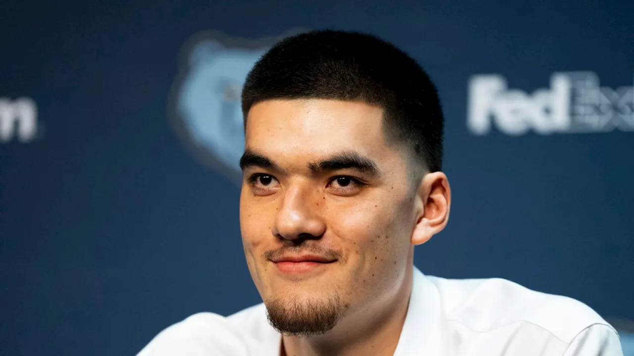 Memphis Grizzlies Rookie Zach Edey Under Pressure in First Year