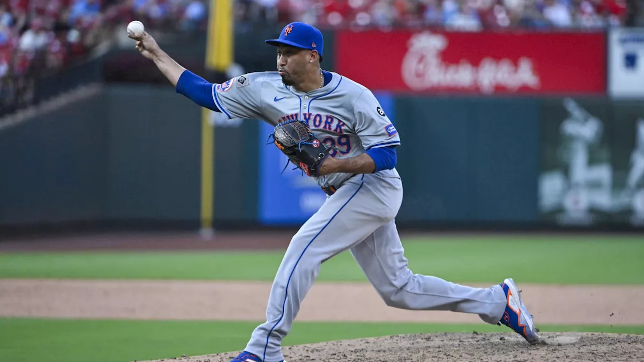 Mets' Edwin Diaz Fires Back at A's Pitcher's Taunting Celebration