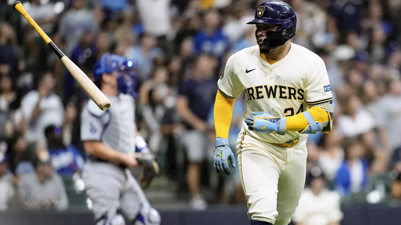 MLB Best Bets Today (Predictions for Dodgers-Brewers and Astros-Rays)