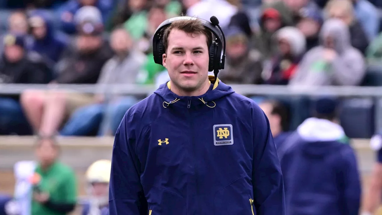 Notre Dame QB Riley Leonard: 5 Best Games at Duke