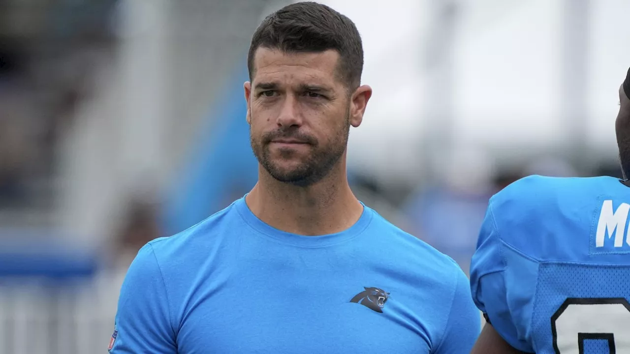 Panthers coach Dave Canales discusses injuries, joint practices and forced turnovers