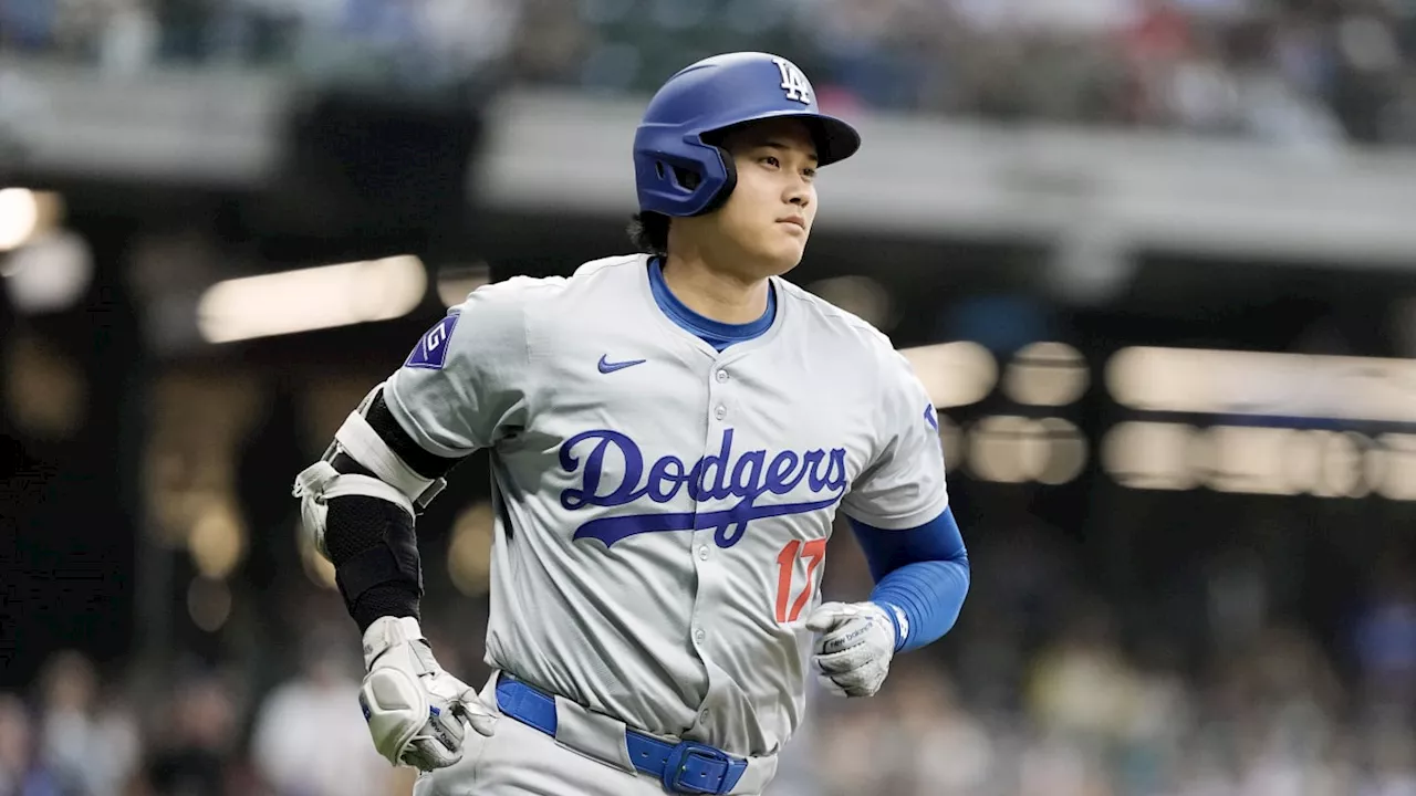 Shohei Ohtani's 36th Homer of 2024 Left Dodgers' Opponent Dumbfounded