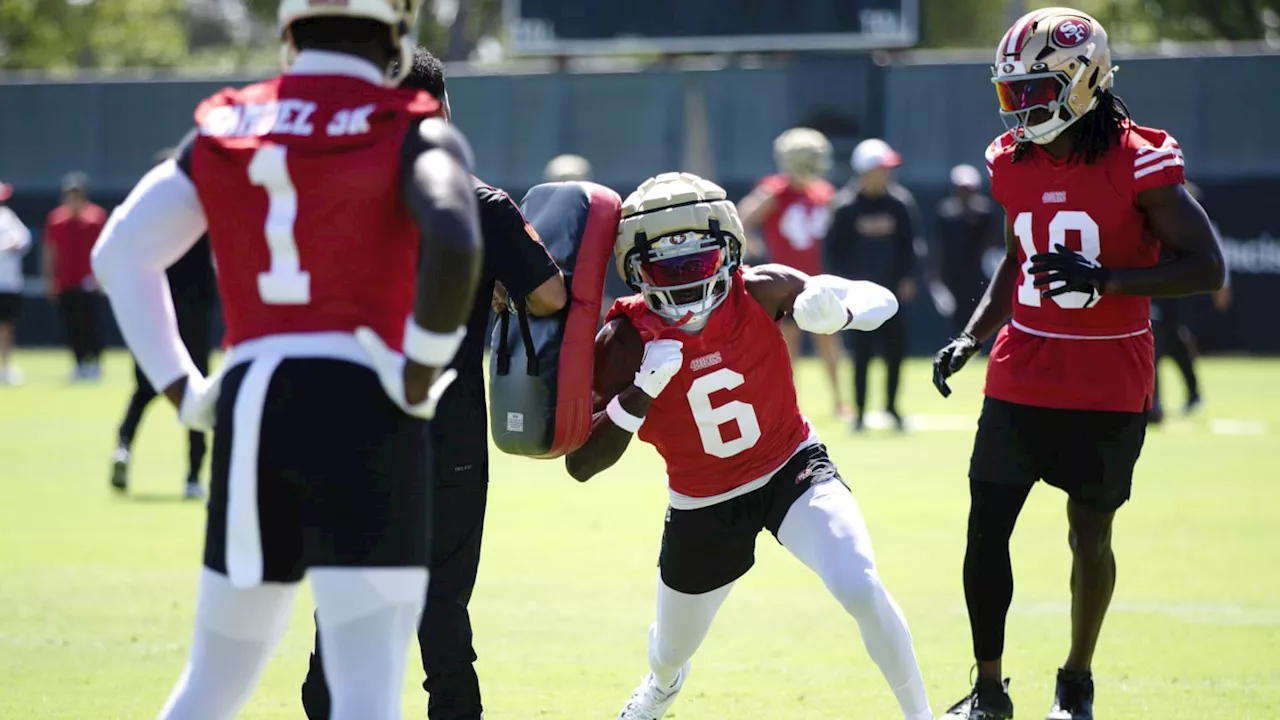 The Good and Not So Good From Day 15 of 49ers Training Camp