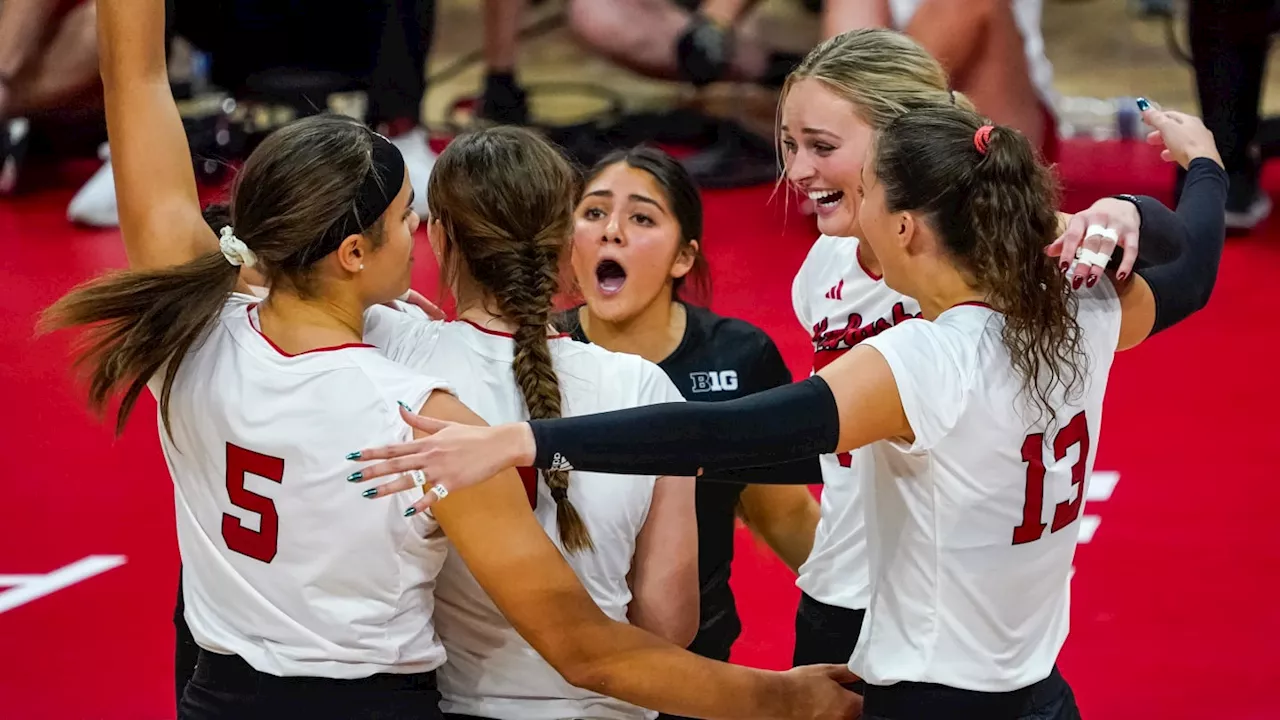 Three Nebraska Volleyball Commits Listed as Top Player in Their State