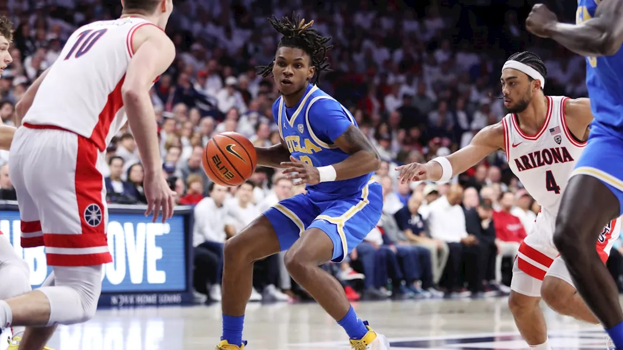 UCLA Basketball: Mick Cronin Reacts to Multi-Game Series Between Bruins and Arizona