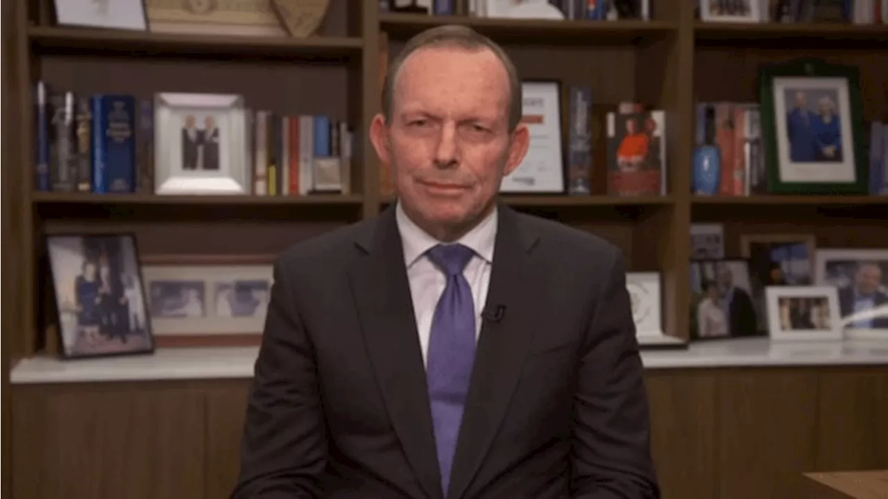 ‘Last thing we need’: Tony Abbott slams Labor government’s decision to grant refugee visas to Gazans