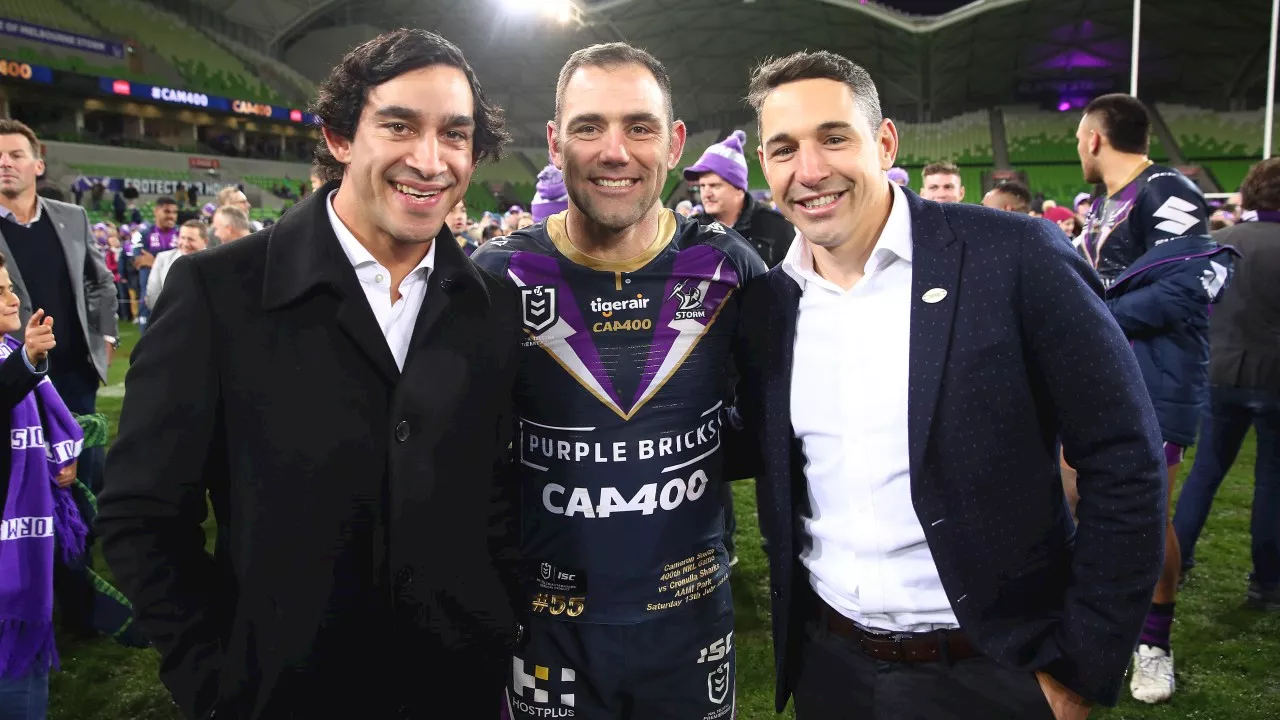 Queensland legends recognised as NRL inducts 11 new Hall of Fame members