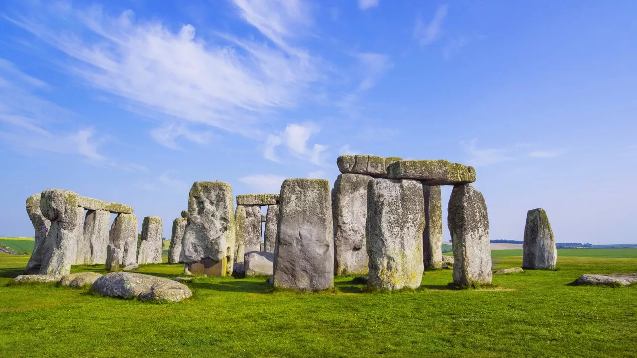 Staggering revelation about iconic British landmark