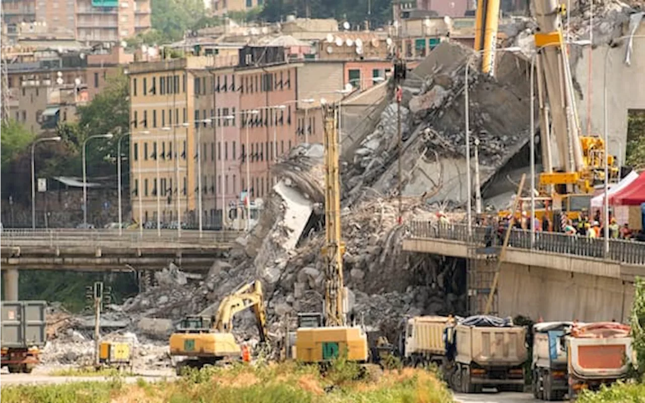 A sei anni dal crollo del ponte Morandi, la ferita è ancora aperta