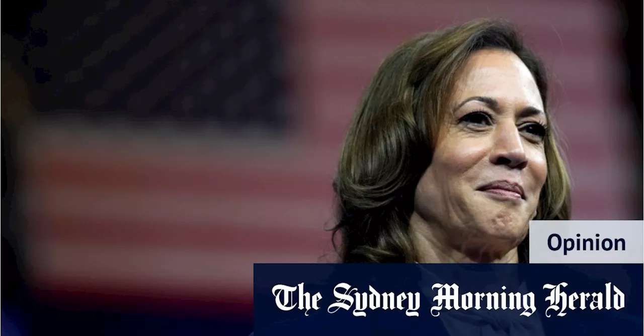 The shadow hanging over Kamala Harris that could doom her