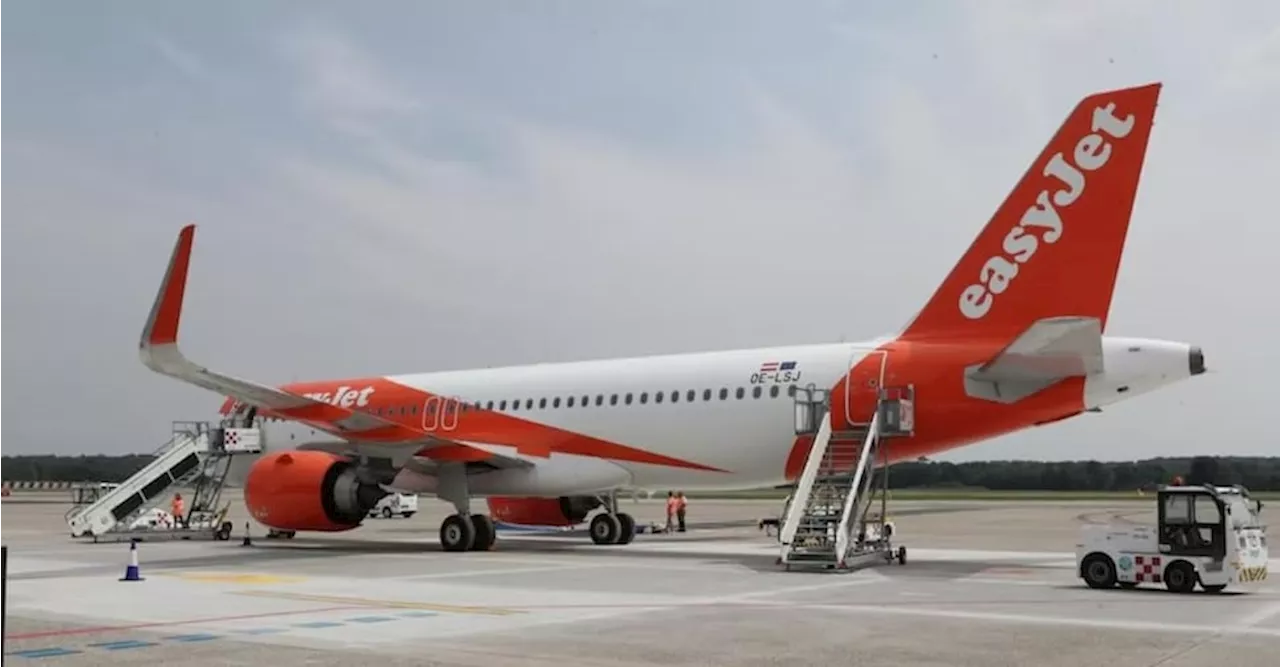 EasyJet: da Ferragosto sciopero di tre giorni da e per il Portogallo